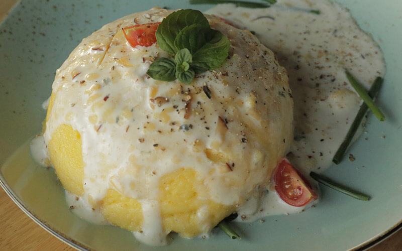 Palenta 4 vrste sira