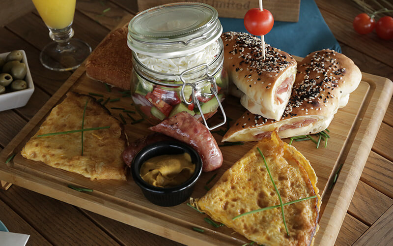 t6 doručak za dvoje