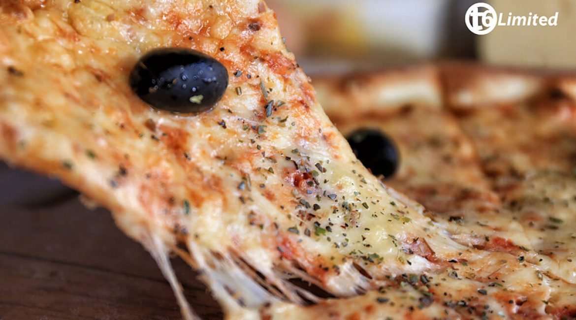 Pizza – Kraljičin izbor